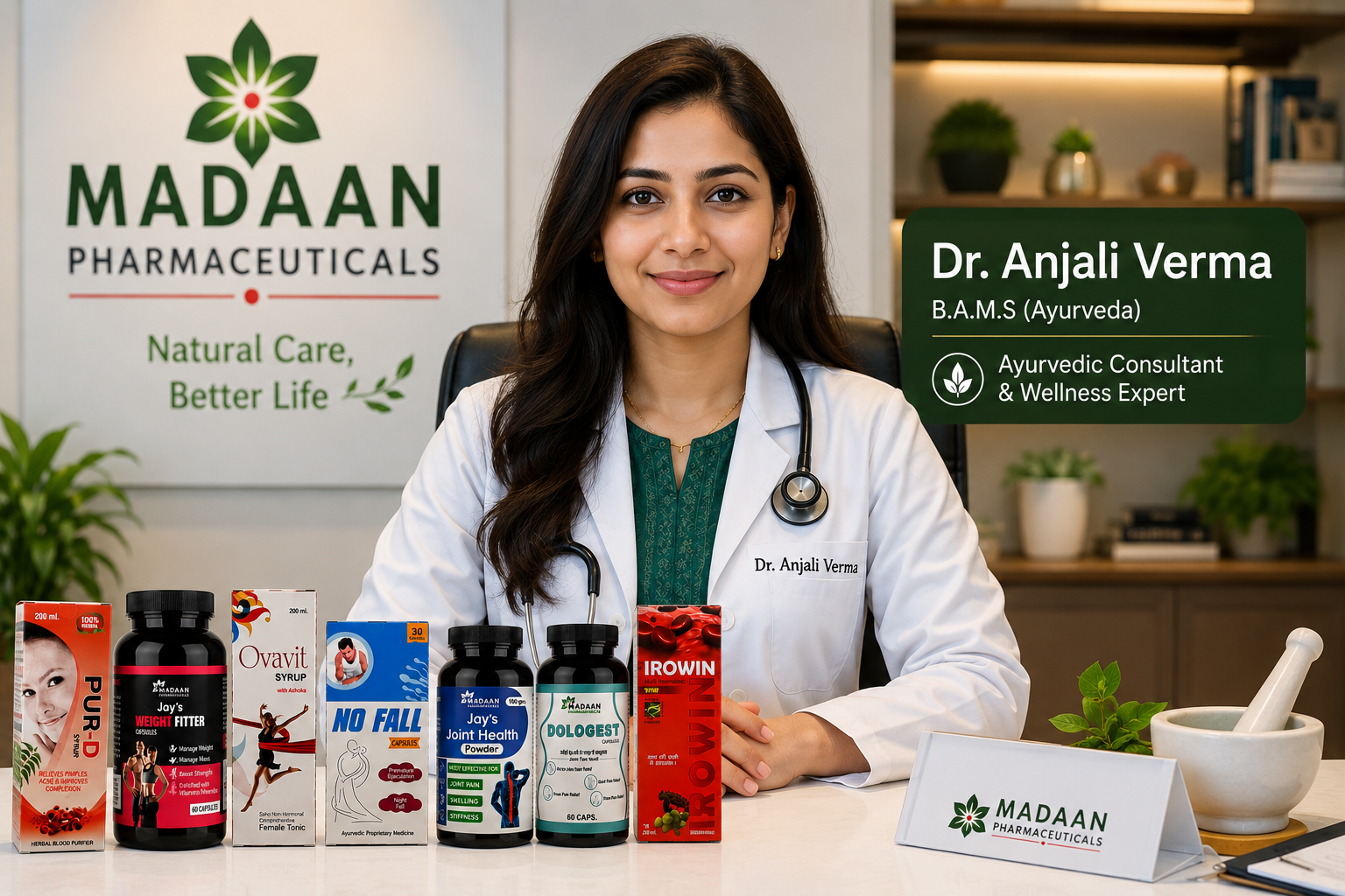 Dr. Anjali Verma