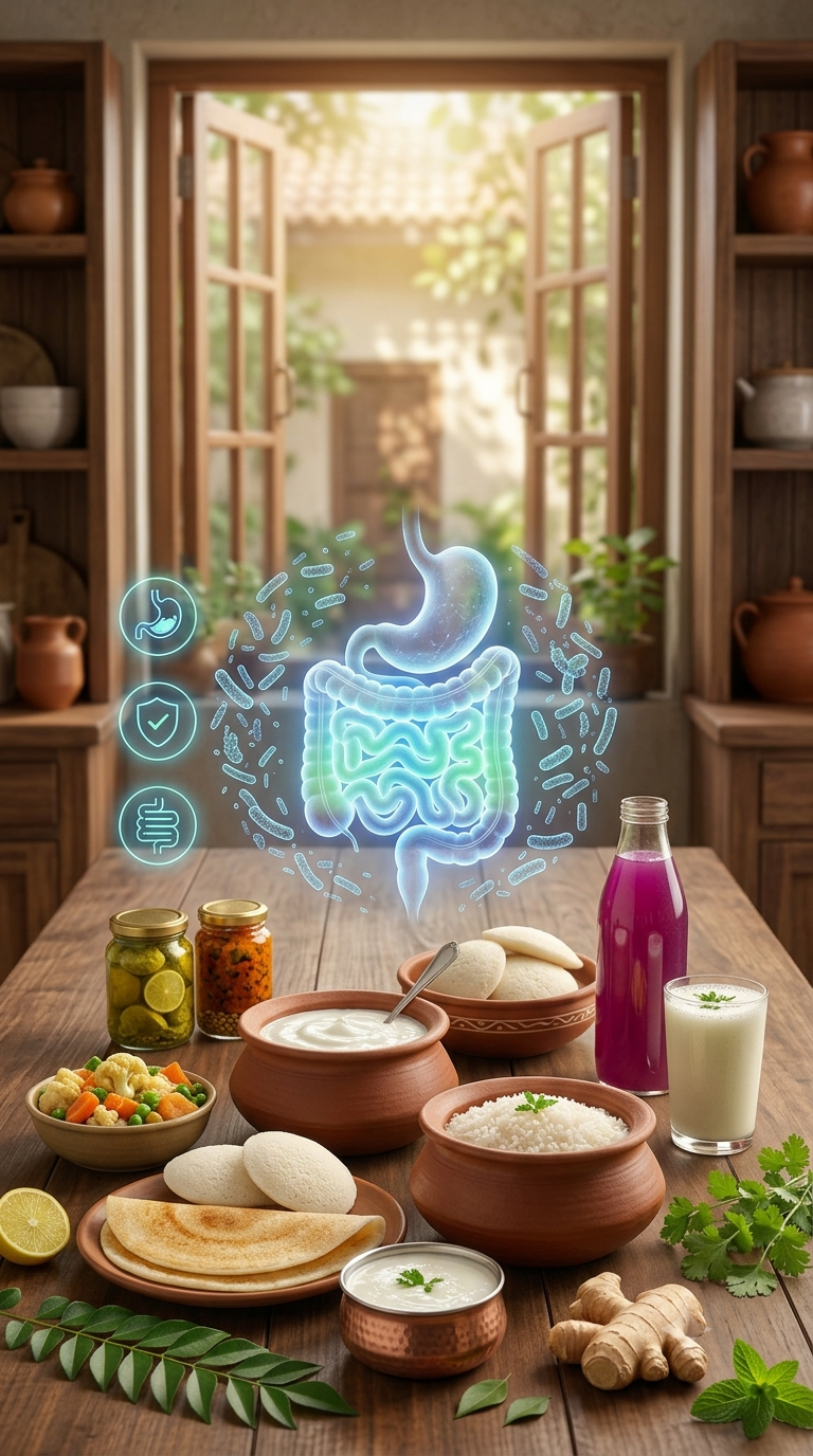 Probiotic-Rich Foods in India