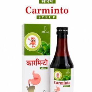 MADAAN CARMINTO SYRUP