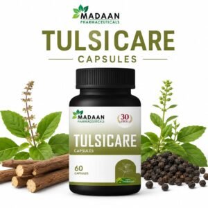 MADAAN TULSICARE CAPS