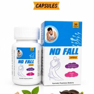 NO FALL CAPS