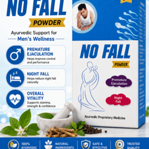 NO FALL POWDER