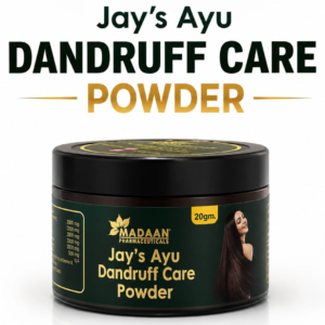 JAY'S AYU DANDRUFF CARE POWDER