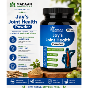 JAY'S JOINT HEALTH POWDER 100