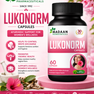 MADAAN LUKONORM CAPS